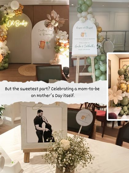 Surprise Sutra - Baby & Kids' Celebrations Baby Showers & Godh Bharai photo 17