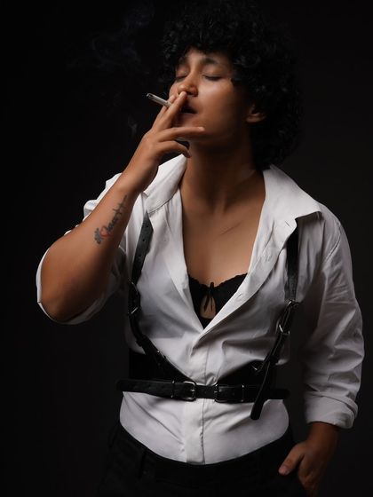 VikyyClicks - Commercial & Fashion Photography Creative Portraits & Intimate Apparel photo 3