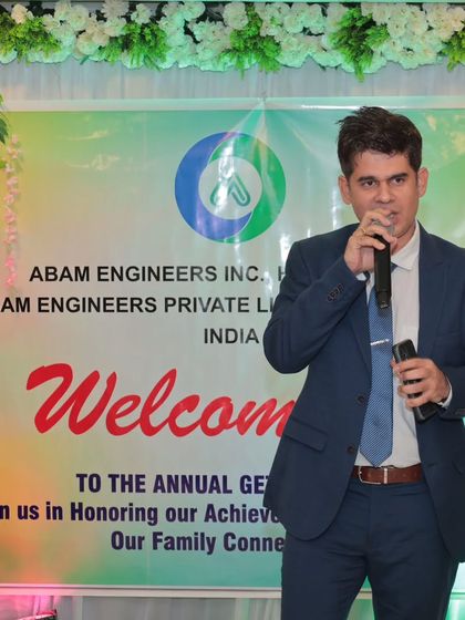 Welcoming guests and setting the tone for an annual get together. A strong opening is crucial for capturing the audience's attention.