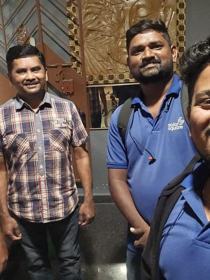 SolarSquare - Residential & Community Rooftop Solar Solutions Our Happy Customers: Homes & Families photo 60