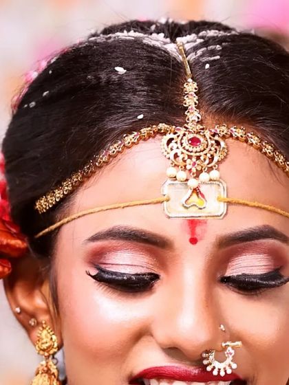 Rani Esthetic Studio - Event Makeup & Styling South Indian Bridal Magic photo 33