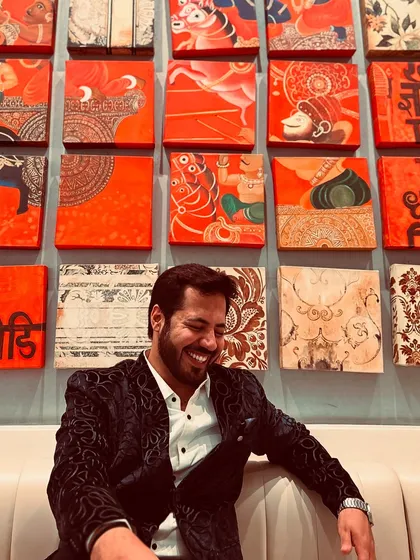 Another relaxed and happy candid. These are the moments I cherish.