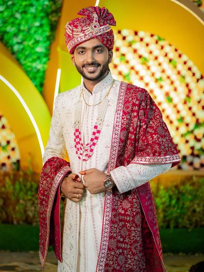 Grand North Indian Weddings photo 10