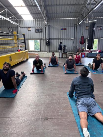 Rox Boxing Gym - Group Boxing Classes Strength & Conditioning: Beyond the Punches photo 8