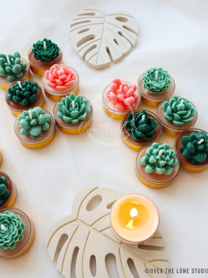 Over The Lune Studio - Decorative & Sculptural Candles Additional Sculptures & Decor photo 3