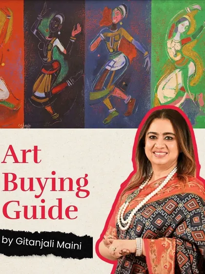 Collecting art is a personal journey, and I am here to be your guide. My art buying guides offer clarity for both passion and investment, helping you build a collection with confidence by understanding an artist's journey and verifying provenance.