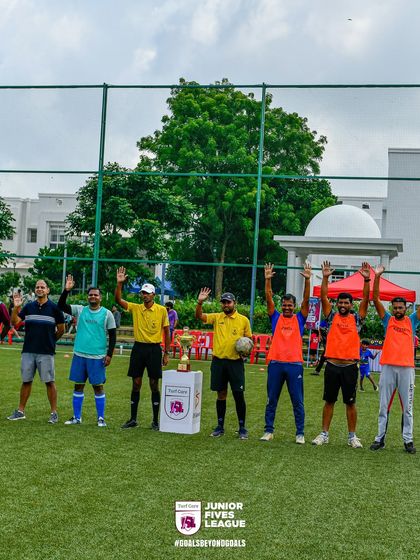 Corporate Football Leagues: Beyond the Boardroom photo 42