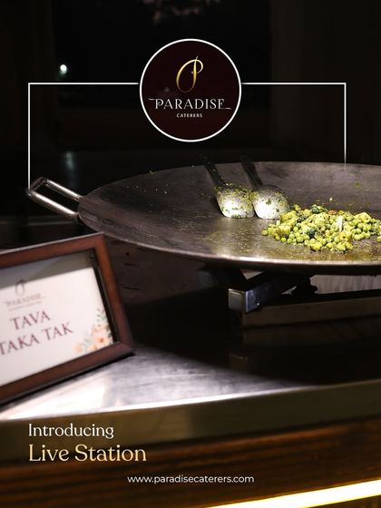 Live Stations & Our Expert Team: The Heart of the Feast photo 16