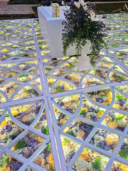 Aikyam - Family & Social Event Decoration Grand Receptions & Engagements photo 33