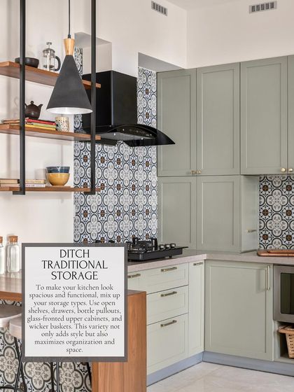 Plavi Design Studio - Home Renovation & Remodeling Functional & Soulful Kitchens photo 30