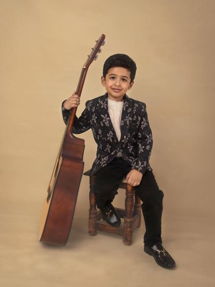 Solo Child Portraits photo 3