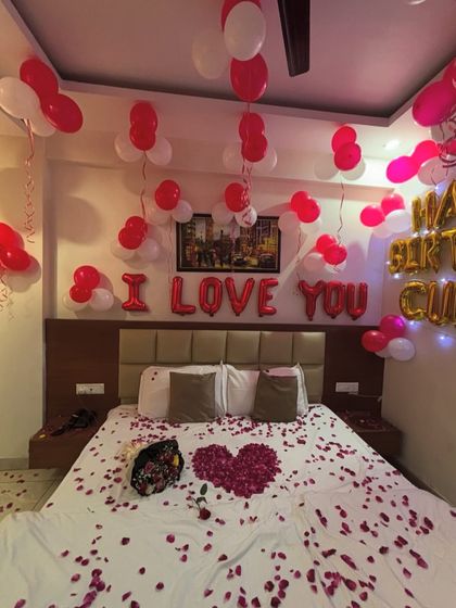 Special Entry - Private Party & Milestone Decoration Romantic & Surprise Room Decorations photo 17