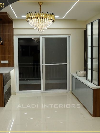 Aladi Interiors - Residential Interior Design & Build Luxurious Living & Dining Spaces photo 23