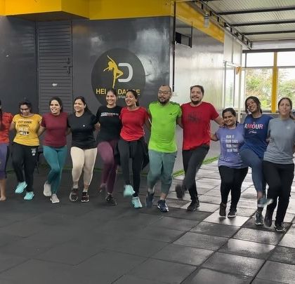 Hello Dance & Fitness Club - Dance Fitness Zumba Party Sessions photo 27