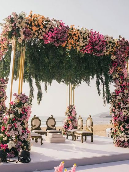 Nalesa by Geethanjali Santosh - Wedding Planning & Decoration Sacred Ceremonies: Muhurtham & Engagements photo 8