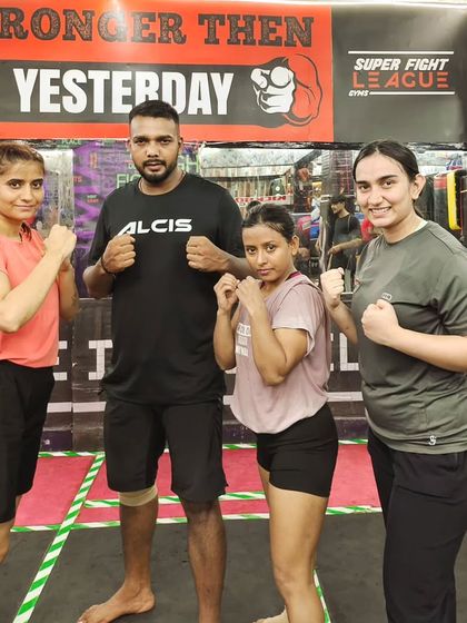 Women's Self-Defense photo 27