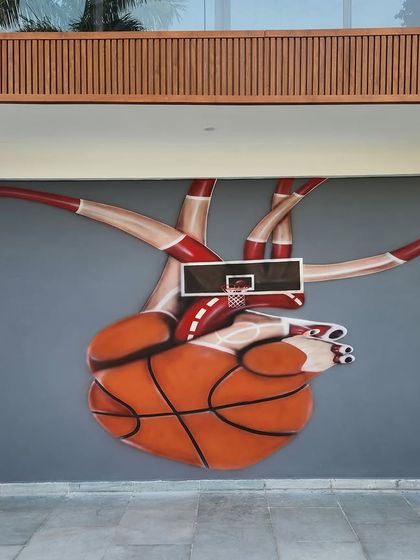 ArtHerwa - Custom Wall Art & Murals Interactive & 3D Selfie Walls photo 3