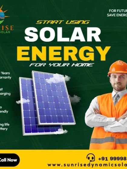 My team ensures your home gets the best solar energy system with a long warranty and eco friendly benefits. We handle the professional installation from start to finish.
