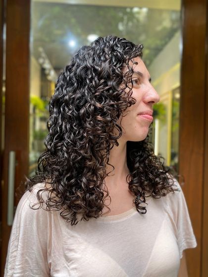 From Frizzy to Fabulous: Our Transformations photo 17