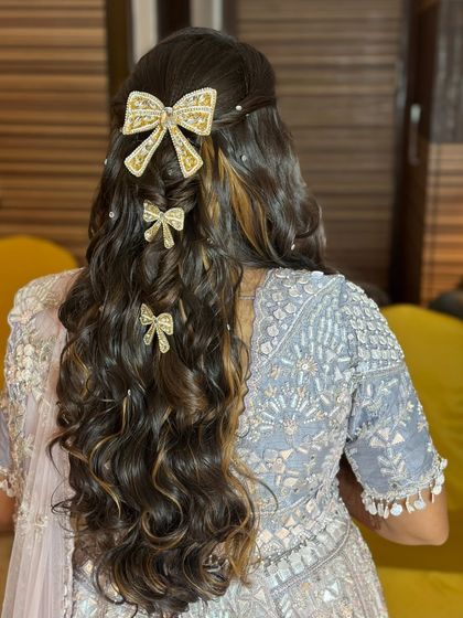 Signature Bridal Hairstyling photo 48