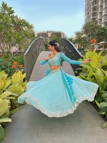 Graceful Semi-Classical & Traditional photo 11