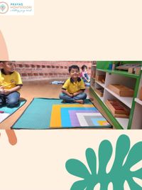 Montessori Preschool & Kindergarten Program