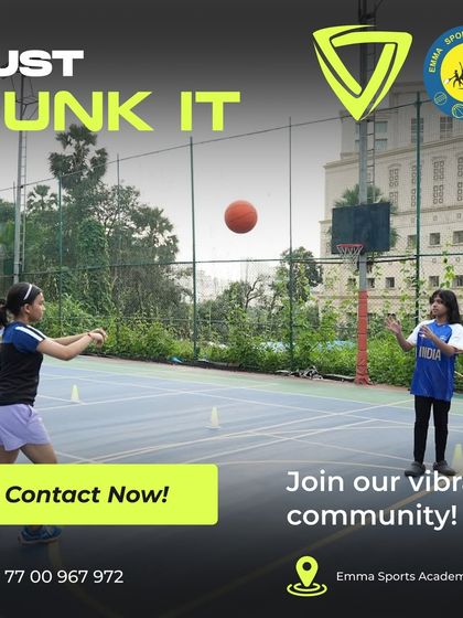 Outdoor Basketball Court photo 4