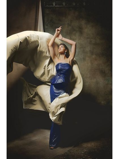 Couture Campaigns: Sculptural Forms photo 24