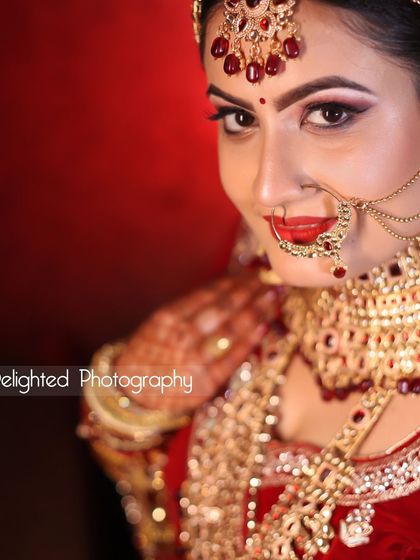 Delighted Photography - Wedding & Couples Photography Artistic Bridal & Groom Portraits photo 26