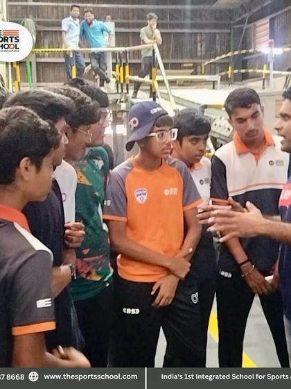 The Sports School - Integrated Sports Academy The Krīḍā Method: Where Playgrounds Become Classrooms photo 27