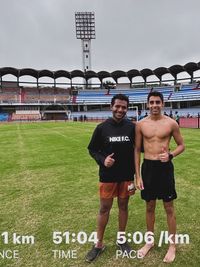 Ultra-Marathon Training