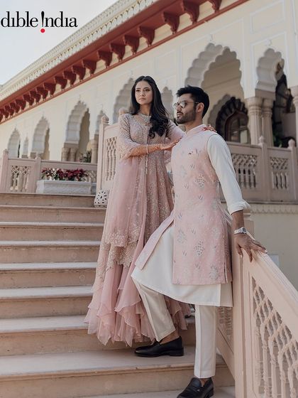 Ramit Batra - Destination Wedding Coverage Palace Weddings in Royal Rajasthan photo 43