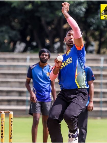 Magadi Cricket Academy - Competitive Match Exposure & Tours Pathway to the Pros: Our Star Alumni photo 18