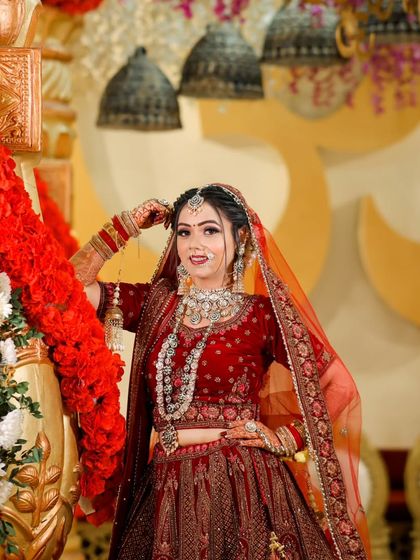 Magazine-Worthy Portraits: The Bride & Groom photo 14