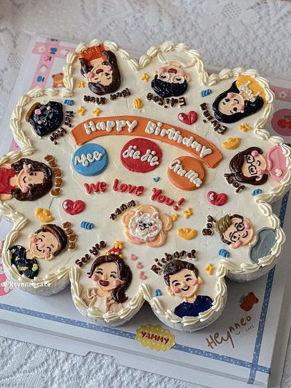 Cakenest - Custom Cake Marketplace Bento, Cupcakes & Bouquets photo 9