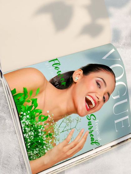 Editorial & Magazine Style photo 18