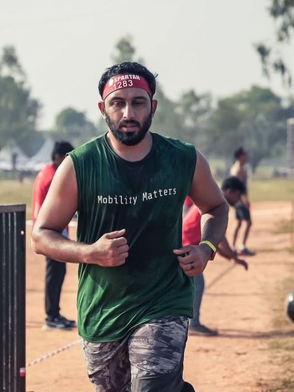 Prashanth Ponnappa - Mobility & Flexibility Training My Life in Motion photo 4