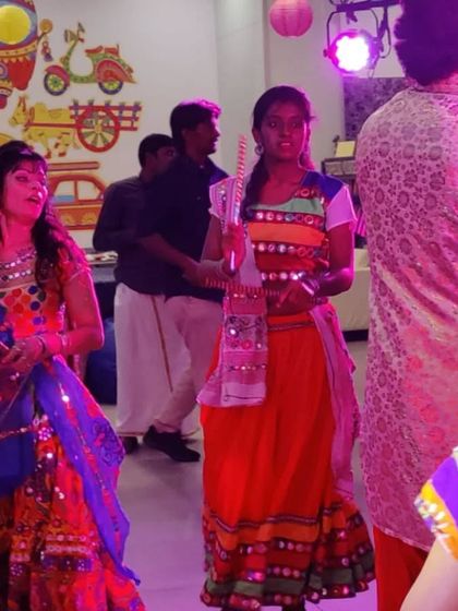 Julie Masih - Dance Classes & Choreography Festival & Wedding Choreography photo 15