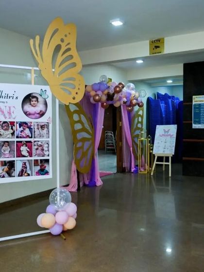 Dream Decor - Party & Celebration Decor Custom Details & Personal Touches photo 5