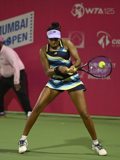 Sahaja Yamalapalli - Sports Nutrition Consultation On the Court: Match Highlights photo 23