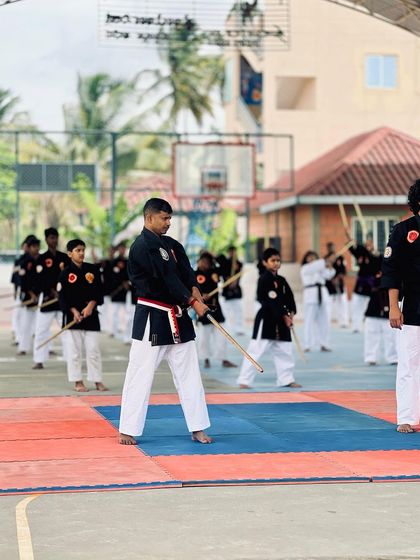 Sportonix Sports Arena - Sports Event Management & Venue Rental Martial Arts & Wellness Events photo 15