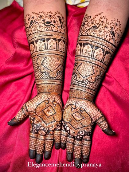 Intricate Bridal & Engagement Designs photo 17