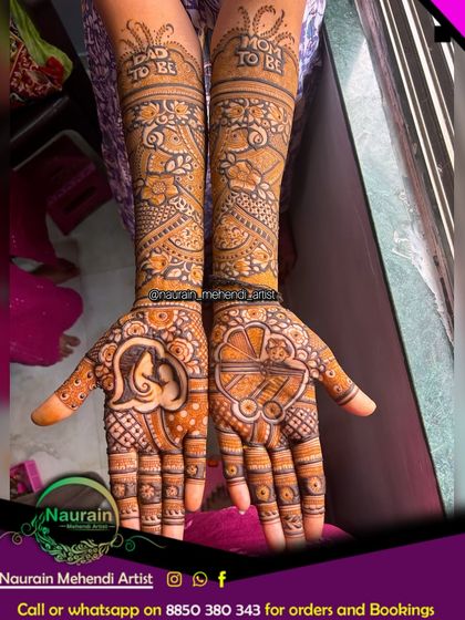 Your Story, Your Henna photo 7