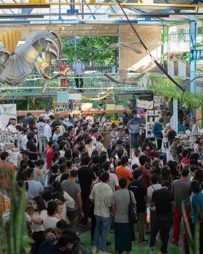 Community Markets & Festivals