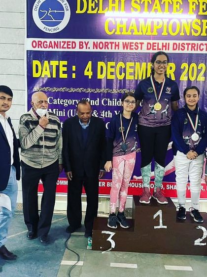 Our Champions' Podium photo 47