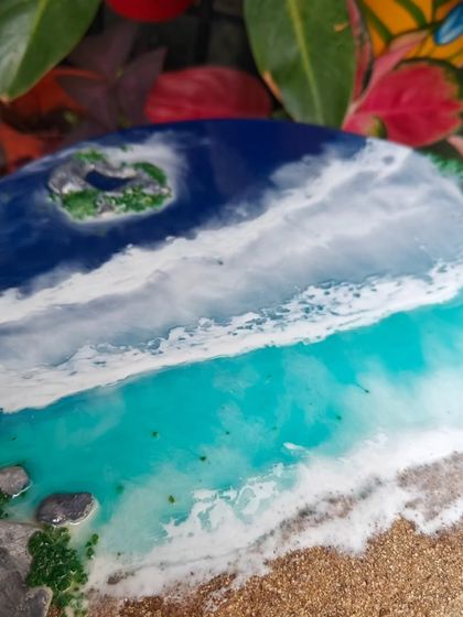 Anesha Artgallery - Personalized & Handcrafted Gifts 3D Resin Art Nameplates & Gifts photo 22