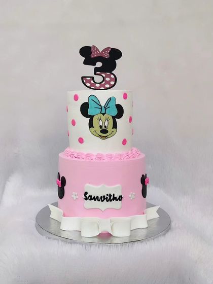 The Mommy's Bake Shop - Custom Themed Cakes Kids' Character & Cartoon Cakes photo 21