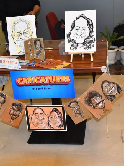 The Artist's Corner photo 15