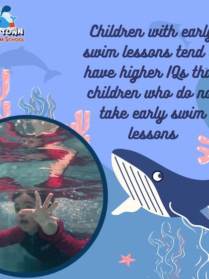 The Science of Swimming: Developmental Benefits photo 19