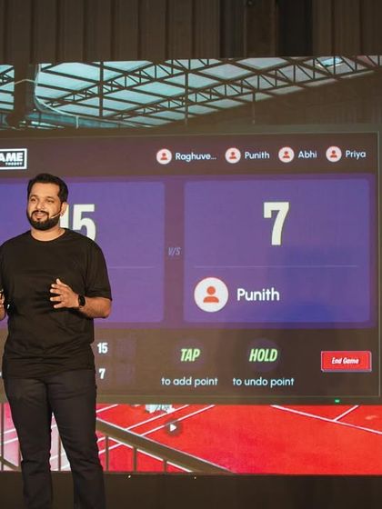 The Tech Edge: GOAT Vision & Smart Courts photo 4